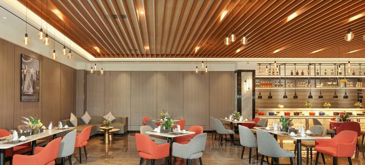 时光铂悦酒店(紫云商业街店)图片