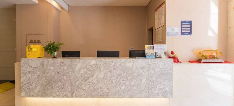 如家派柏·云酒店(丹东鸭绿江断桥景区丹东站店)图片