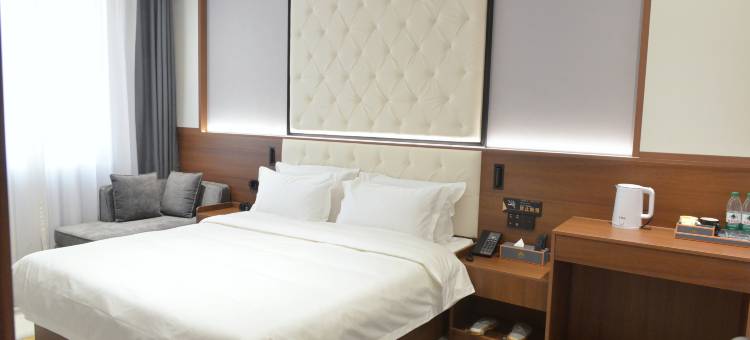 艾扉酒店(通榆向海大街店)图片