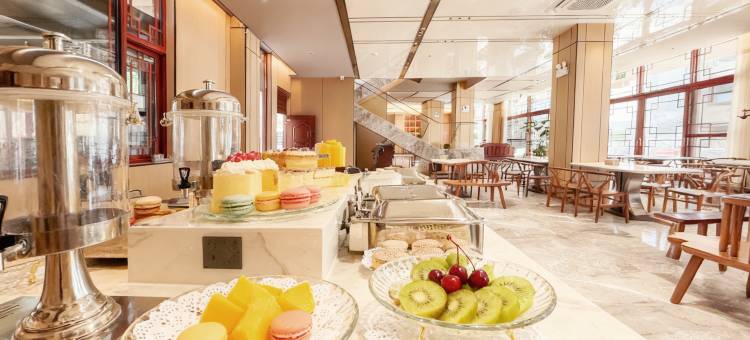 茶乡客栈(普洱高铁站店)图片