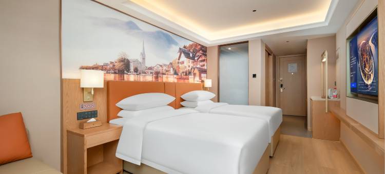 维也纳酒店(汕头东厦100商业城店)图片