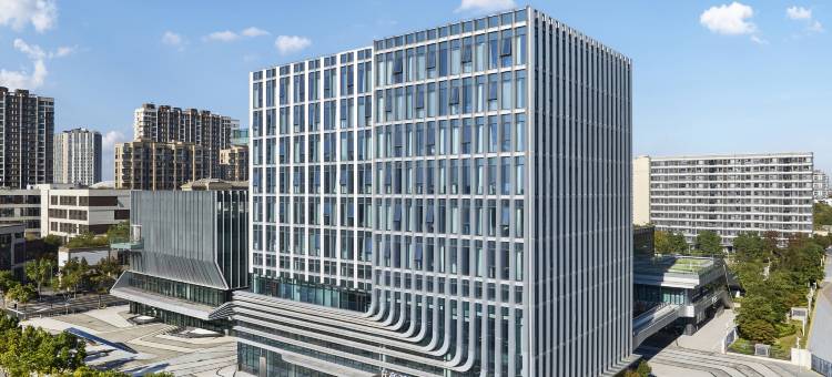 上海青浦万豪万枫酒店图片