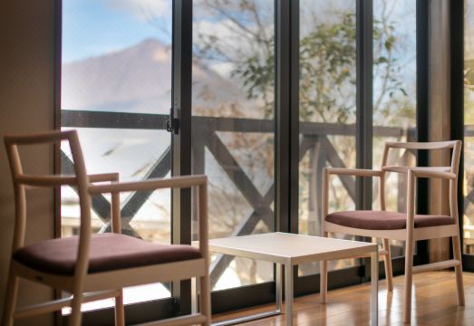 Yufuin Tsubaki Hotel Overview