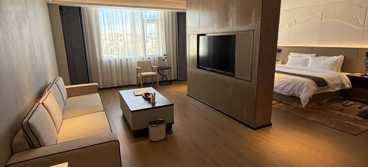 鹏润大酒店(狮泉河店)图片