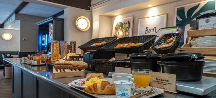 民宿酒店尼奥尔南威尼斯绿地(B&B Hotel Niort Sud Venise Verte)图片