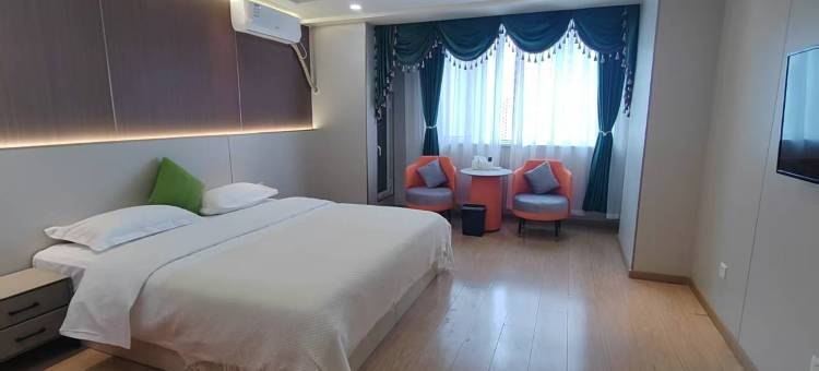 华悦公寓(通辽万达广场店)图片