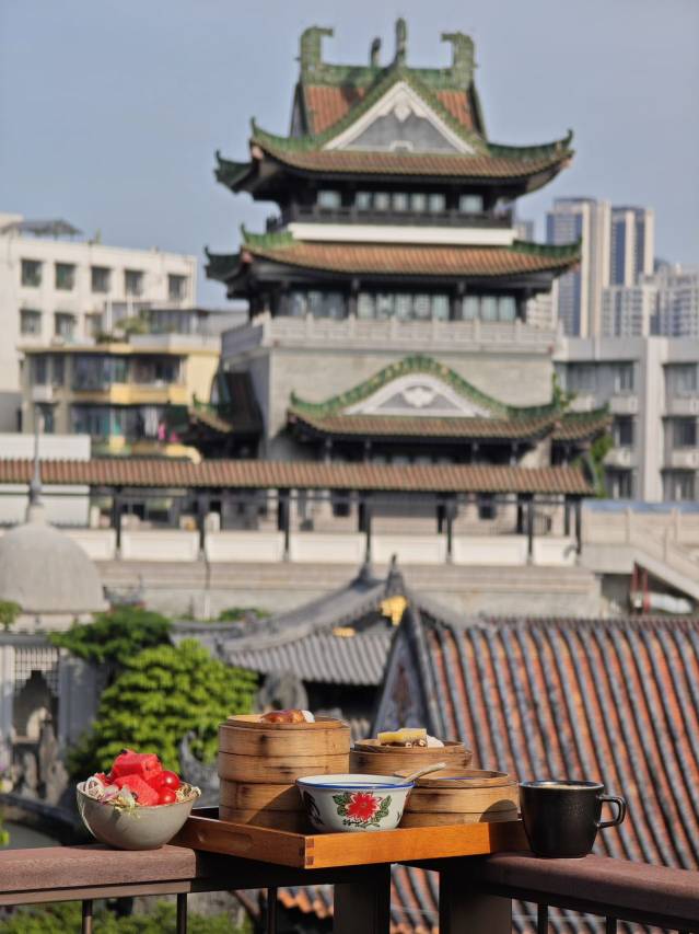 广州永庆坊瞻云精选酒店 (黄沙地铁站店)图片