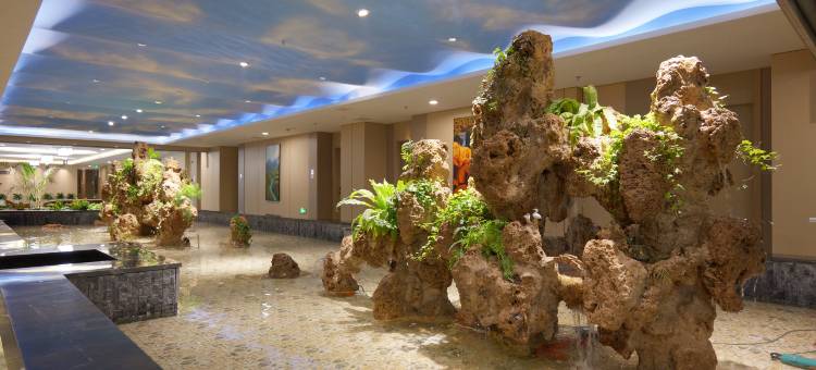 美豪丽致酒店(乌鲁木齐国际大巴扎南门地铁站店)图片