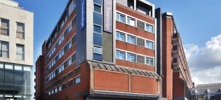 Travelodge London Wood Green图片