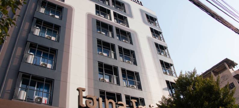 曼谷霍尔姆酒店(Hotel Holm Bangkok)图片