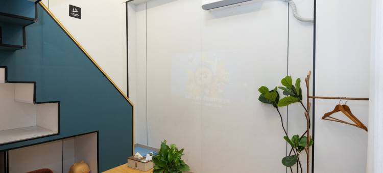 小美满丨Meeting·智能·Dream度假美宿(开封鼓楼广场店)图片