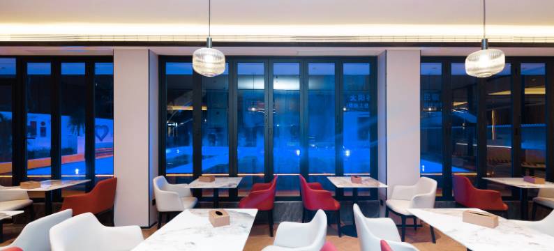 大阳谷山庄(德天瀑布店)图片