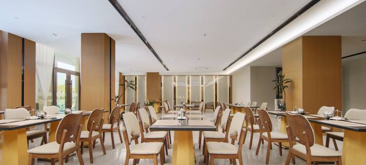 新平戛洒铂森假日温泉酒店图片