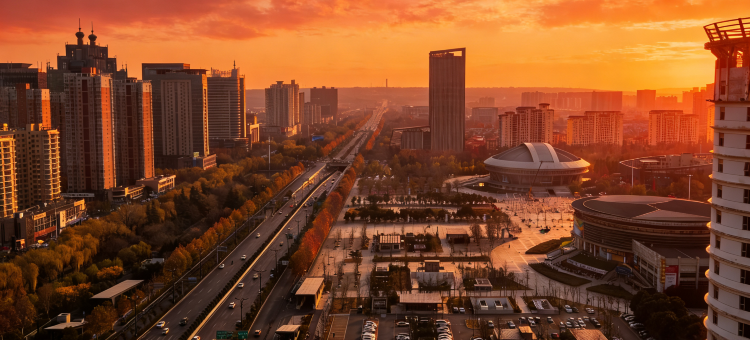 复美酒店(洛阳龙门高铁站体育中心店)图片