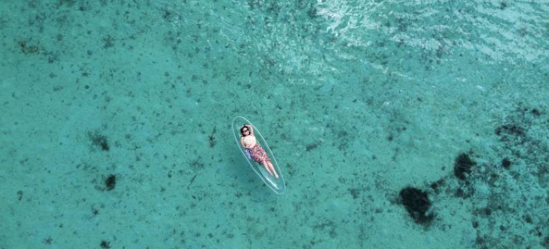 仙本那白沙湾海上度假村(Sand Bay Resort Semporna)图片