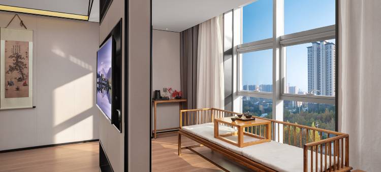 陌上轻居酒店(烟台莱州文化西街店)图片