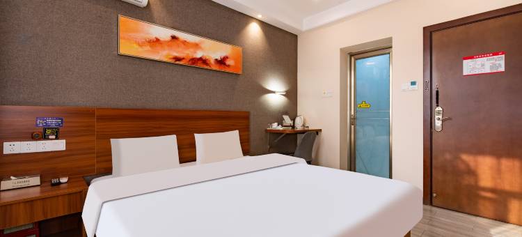 南昌添美快捷宾馆(昌北机场店)图片