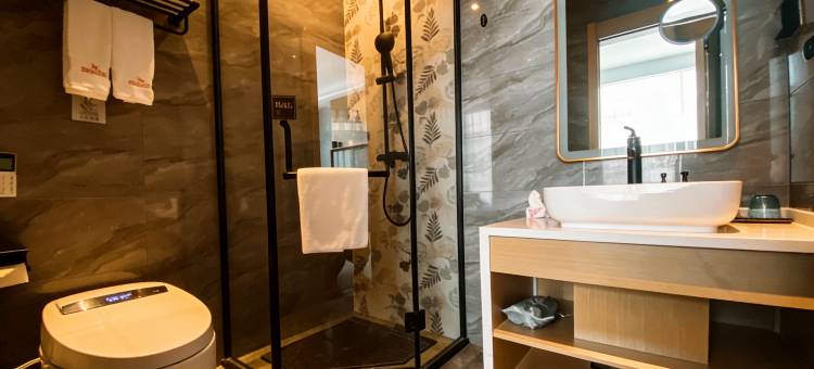 格林东方酒店(北京国贸四惠高碑店地铁站店)图片