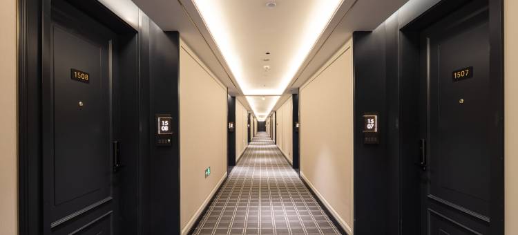 希岸Deluxe酒店(唐山南湖公园妇幼保健院店)图片