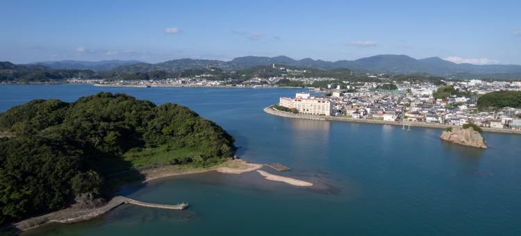 纪伊田边龟之井酒店(Kamenoi Hotel Kii-Tanabe)图片