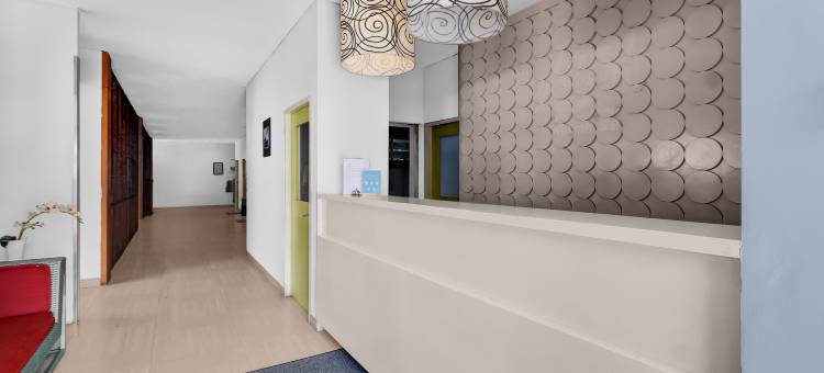 勒吉安泽斯特酒店(Palette Legian Beach)图片