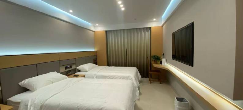 晶城商务酒店图片