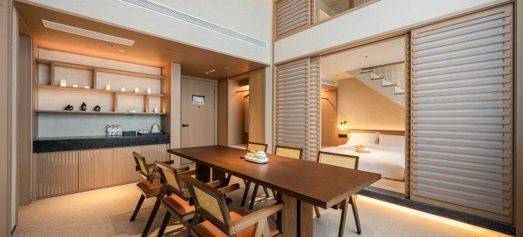 丽呈别院(威海北站火炬八街店)图片