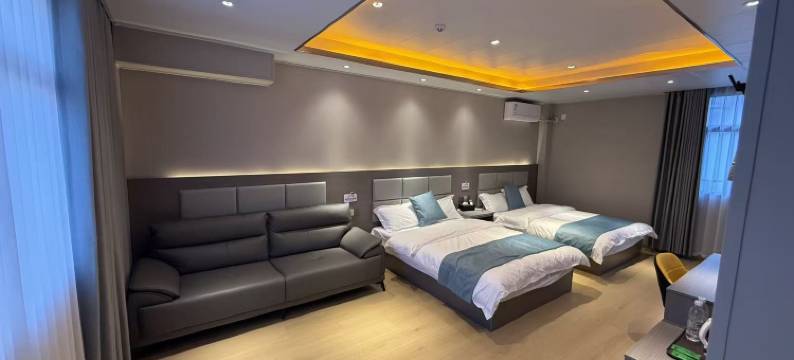 吉塘山屿小筑民宿图片