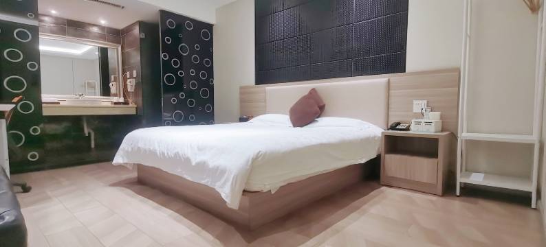 广德玛格丽特精品酒店(绥安新天地店)图片