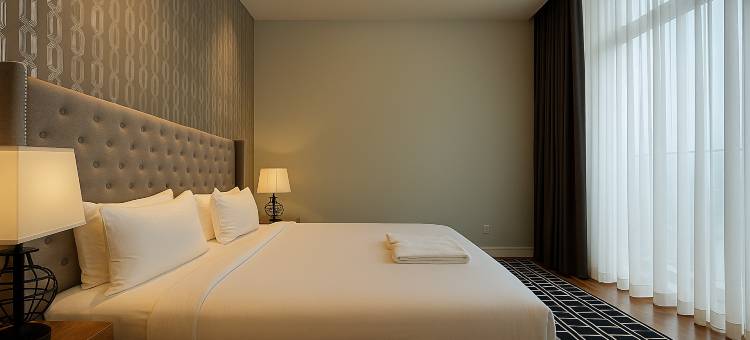 ROYCE悦馬都高級公寓近雙子塔KLCC吉隆坡市中心WYATT無邊泳池(Royce Residence Kuala Lumpur by WYATT)图片