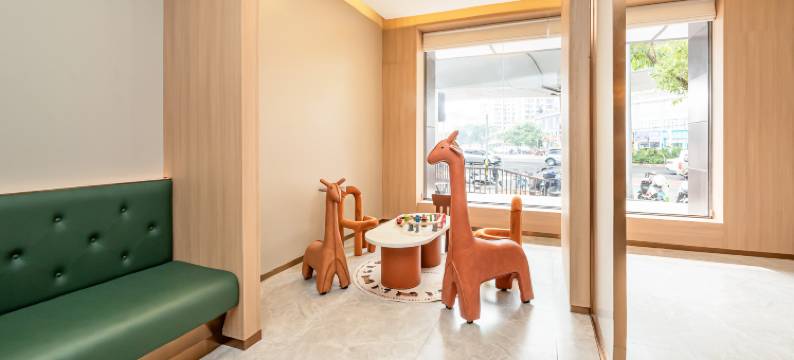 星程酒店(海口友谊阳光城国贸中心店)图片