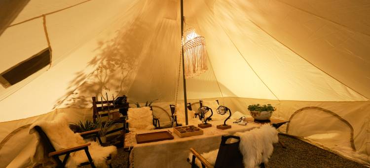 |雪域观星·雾凇秘境|星月度假山庄图片