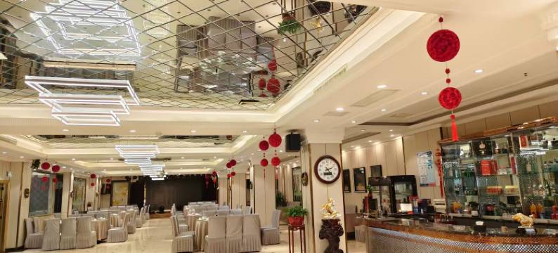 太原金海湾快捷酒店图片