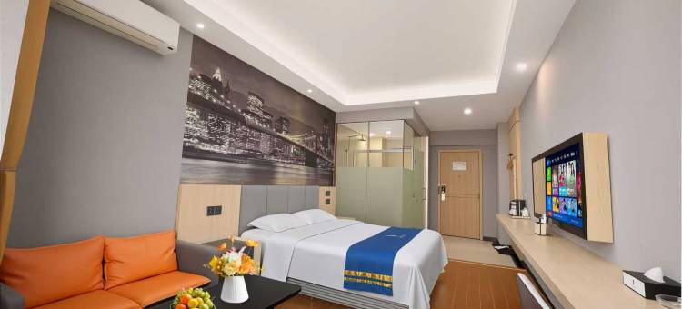 速8酒店(成都龙湖金楠天街阳公桥地铁站店)图片