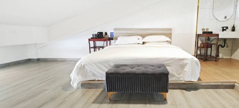 可可托海别居逸阁酒店图片