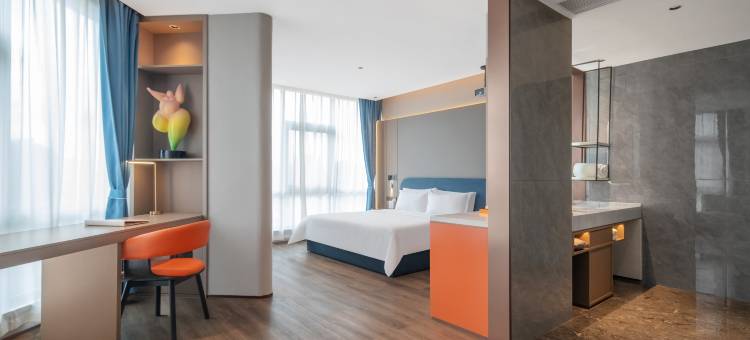 宜宾宜著酒店(大学城店)图片