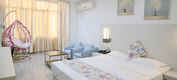 丹江口凯悦尚品宾馆(大坝景区店)图片