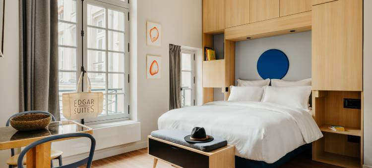 埃德加·卢浮宫套房 - 乔尔(Edgar Suites Louvre - Jour)图片