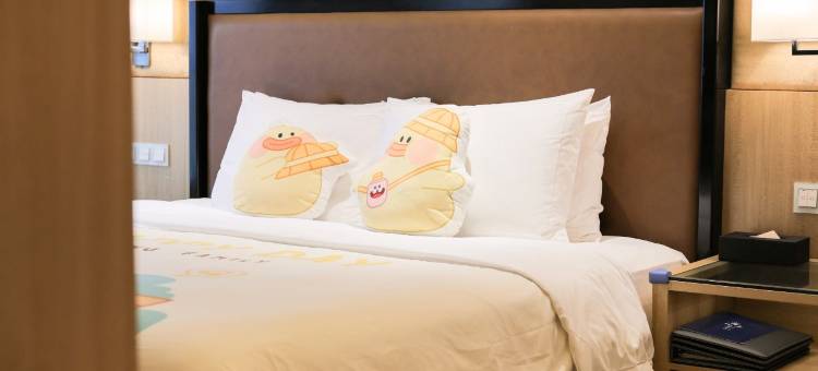 泉州悦华酒店图片