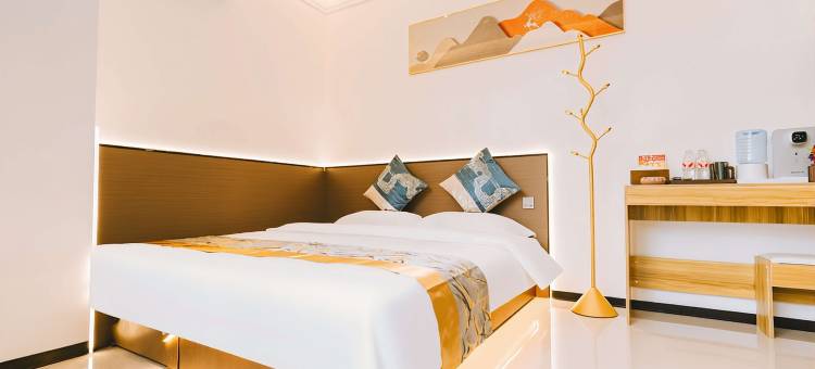 忻语晓院民宿(忻州古城店)图片