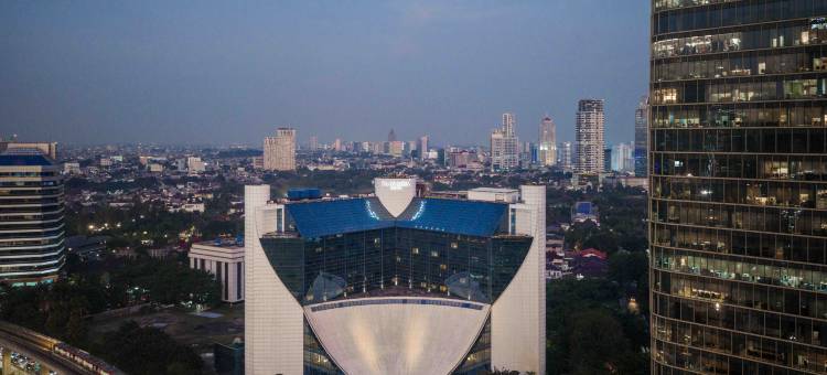 雅加达盛美利亚酒店(Gran Melia Jakarta)图片