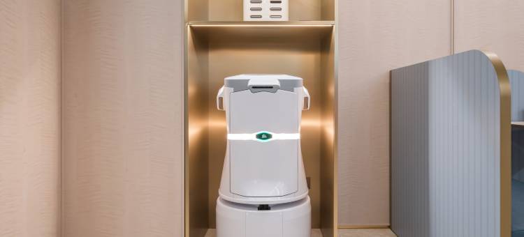 汉庭酒店(大连金州向应广场店)图片