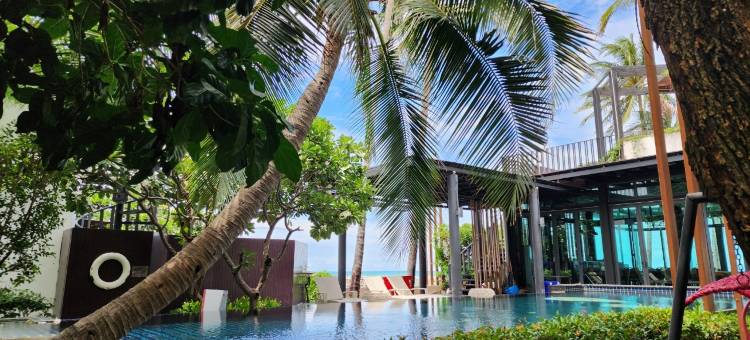 生态时刻海滩度假村(昭森海滩)(Eco Moment Beach Resort HaadChaoSamrarn)图片