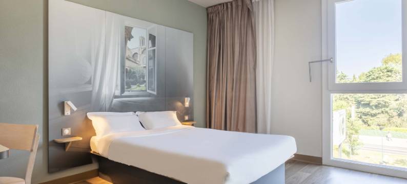 文奈尔斯普罗旺斯B＆B酒店(B&B Hotel Aix en Provence Venelles)图片