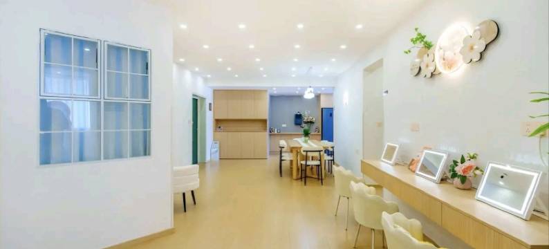 Yes纯女生青旅民宿(广州北京路地铁站店)图片