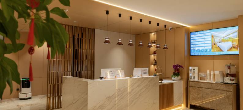 晟兴悦锦酒店(衣世界店)图片