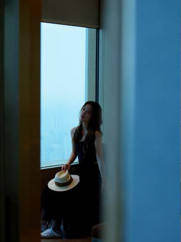 合肥君悦酒店图片