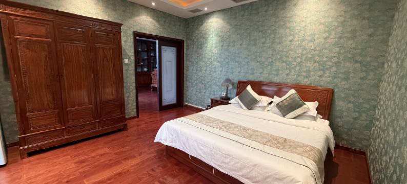 栖湖源宿(天津龙达温泉店)图片