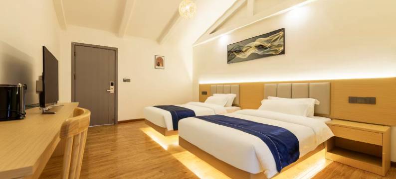 九寨沟五十七号客栈图片