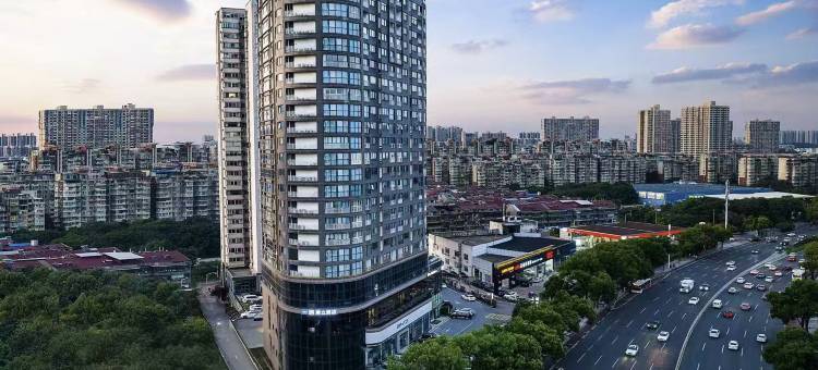 厚立酒店(长沙四方坪双拥地铁站店)图片